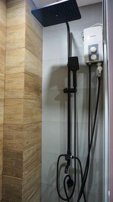 The Fika Room Near Mnl Airport - Scandi Studio Unit With Fast Wi-Fi & Netflix - Read Full Property Desc Before Booking مانيلا المظهر الخارجي الصورة