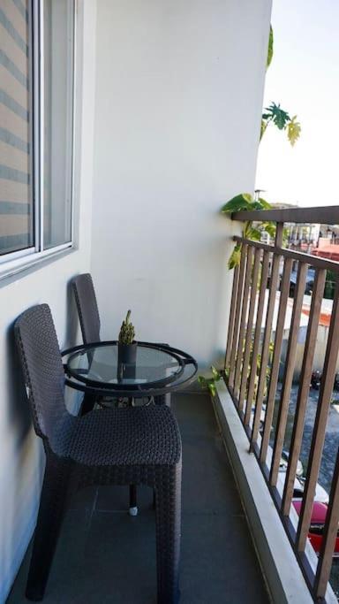 The Fika Room Near Mnl Airport - Scandi Studio Unit With Fast Wi-Fi & Netflix - Read Full Property Desc Before Booking مانيلا المظهر الخارجي الصورة